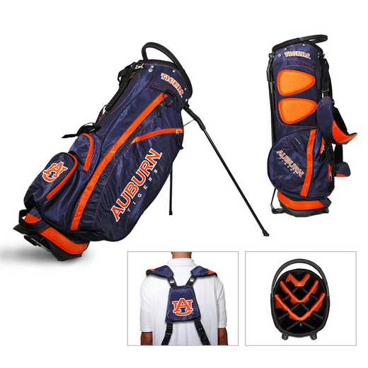 20528: Fairway Golf Stand Bag Auburn Tigers